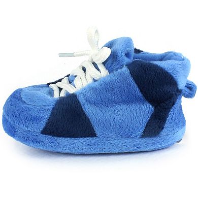 Baby North Carolina Tar Heels Sneaker Slippers