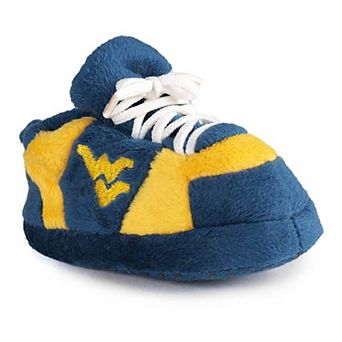 Baby West Virginia Mountaineers Sneaker Slippers