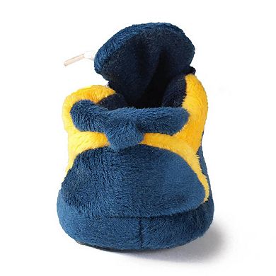 Baby West Virginia Mountaineers Sneaker Slippers