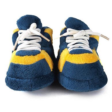 Baby West Virginia Mountaineers Sneaker Slippers