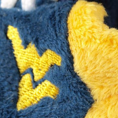 Baby West Virginia Mountaineers Sneaker Slippers