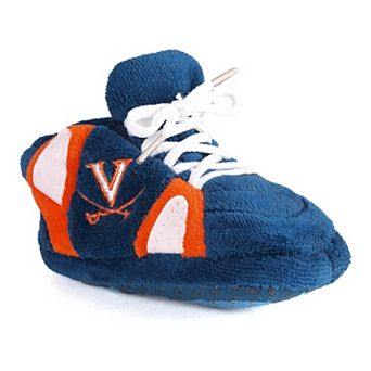 Virginia Cavaliers Cute Sneaker Baby Slippers