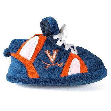 Virginia Cavaliers Cute Sneaker Baby Slippers