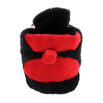 Texas Tech Red Raiders Cute Sneaker Baby Slippers