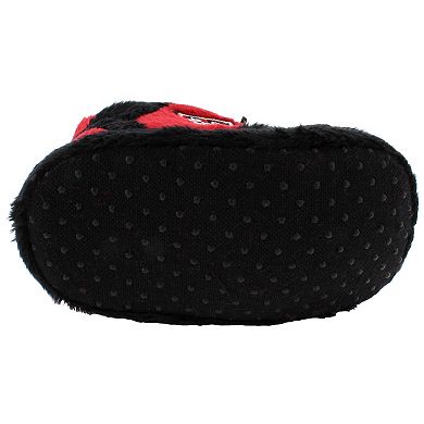 Texas Tech Red Raiders Cute Sneaker Baby Slippers