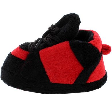 Texas Tech Red Raiders Cute Sneaker Baby Slippers