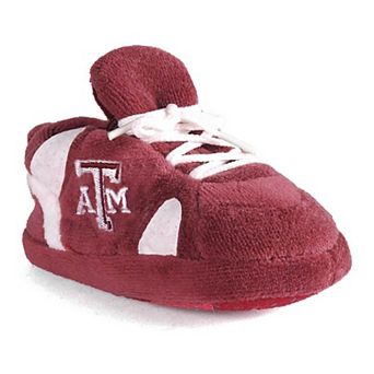 Texas A&M Aggies Cute Sneaker Baby Slippers