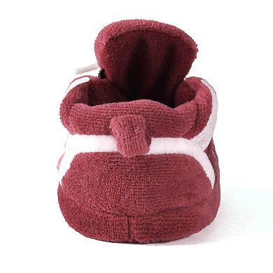 Texas A&M Aggies Cute Sneaker Baby Slippers