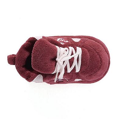 Texas A&M Aggies Cute Sneaker Baby Slippers