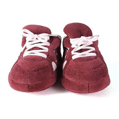 Texas A&M Aggies Cute Sneaker Baby Slippers