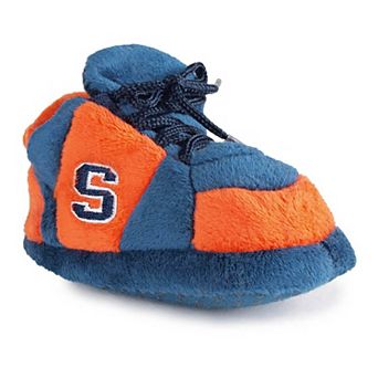 Baby Syracuse Orangemen Sneaker Slippers