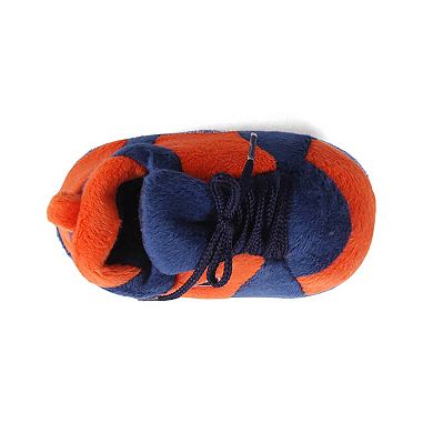 Baby Syracuse Orangemen Sneaker Slippers
