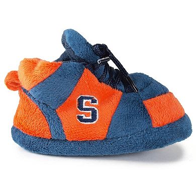 Baby Syracuse Orangemen Sneaker Slippers