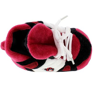 South Carolina Gamecocks Cute Sneaker Baby Slippers