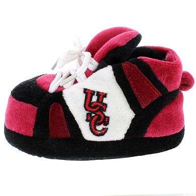 South Carolina Gamecocks Cute Sneaker Baby Slippers
