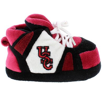 South Carolina Gamecocks Cute Sneaker Baby Slippers