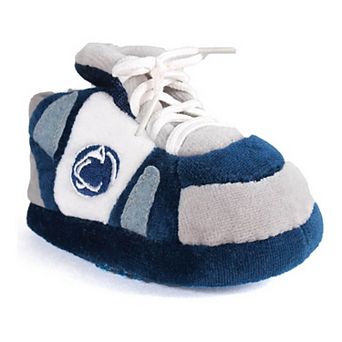 Penn State Nittany Lions Cute Sneaker Baby Slippers