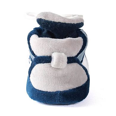 Penn State Nittany Lions Cute Sneaker Baby Slippers