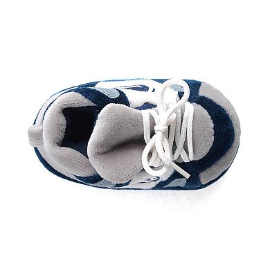 Penn State Nittany Lions Cute Sneaker Baby Slippers