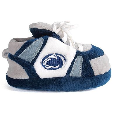 Penn State Nittany Lions Cute Sneaker Baby Slippers