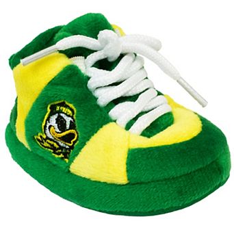 Baby Oregon Ducks Sneaker Slippers