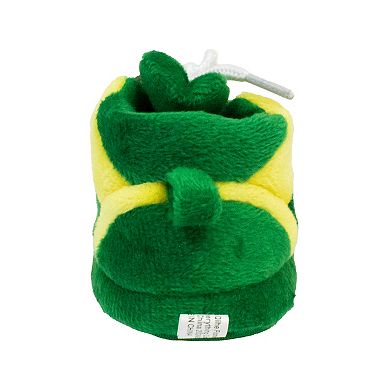 Baby Oregon Ducks Sneaker Slippers