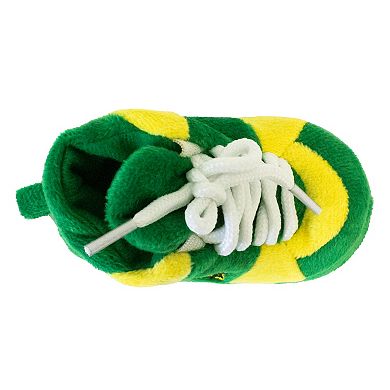 Baby Oregon Ducks Sneaker Slippers