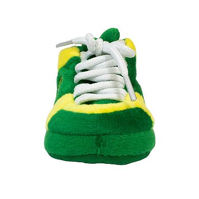 Baby Oregon Ducks Sneaker Slippers