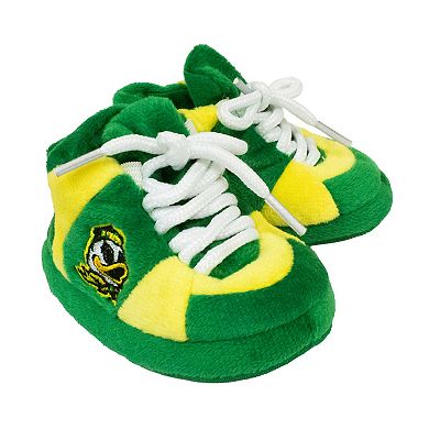 Baby Oregon Ducks Sneaker Slippers
