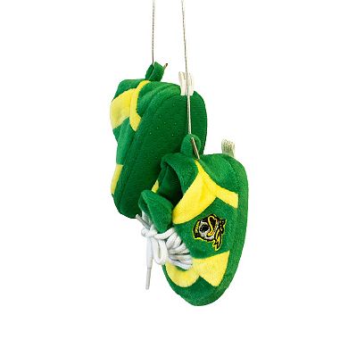 Baby Oregon Ducks Sneaker Slippers