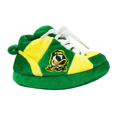 Baby Oregon Ducks Sneaker Slippers