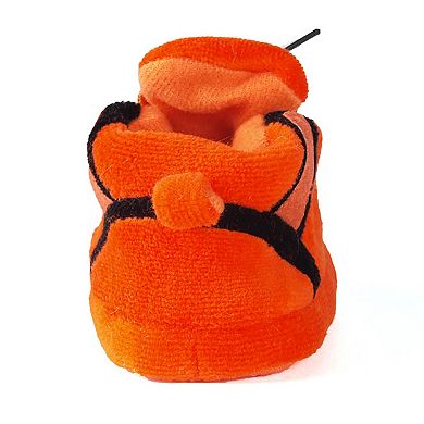 Oklahoma State Cowboys Cute Sneaker Baby Slippers