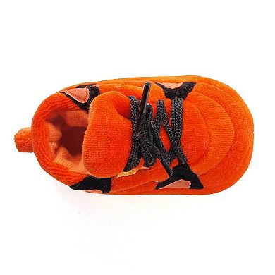 Oklahoma State Cowboys Cute Sneaker Baby Slippers