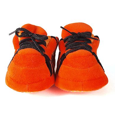 Oklahoma State Cowboys Cute Sneaker Baby Slippers