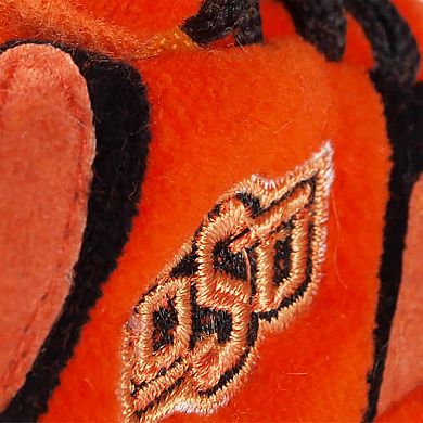 Oklahoma State Cowboys Cute Sneaker Baby Slippers