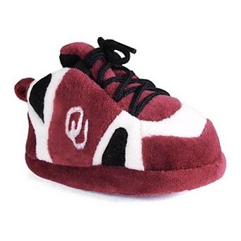 Baby Oklahoma Sooners Sneaker Slippers