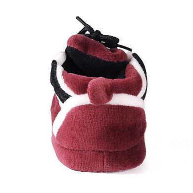 Baby Oklahoma Sooners Sneaker Slippers
