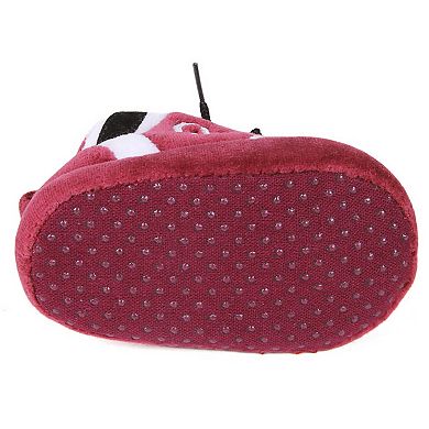 Baby Oklahoma Sooners Sneaker Slippers