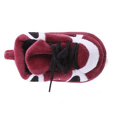 Baby Oklahoma Sooners Sneaker Slippers