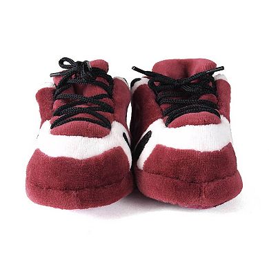 Baby Oklahoma Sooners Sneaker Slippers