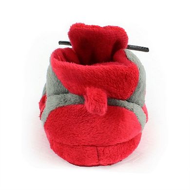 Ohio State Buckeyes Cute Sneaker Baby Slippers