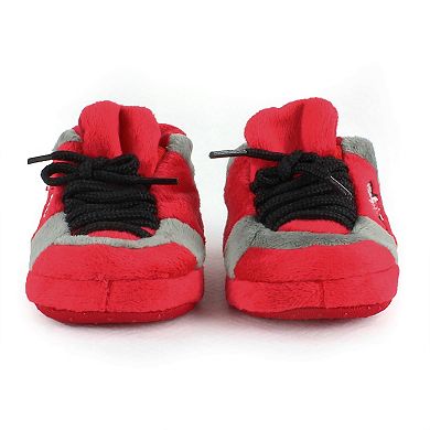 Ohio State Buckeyes Cute Sneaker Baby Slippers