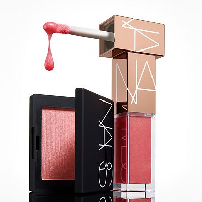 NARS Mini Orgasm Blush and Lip Gloss Duo Set