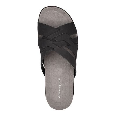 Easy Spirit Women s Star Women Slip On Slide Sandals