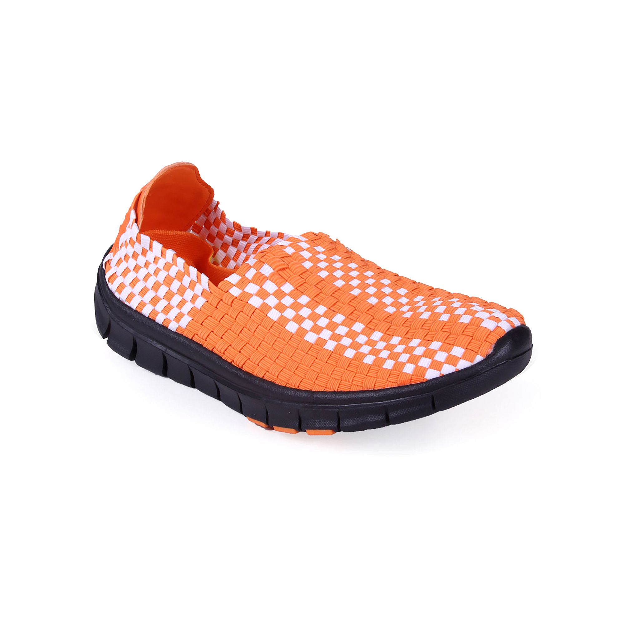 Oklahoma State Cowboys Woven Slip-On Unisex Shoes, Womens, Size: 8, Team