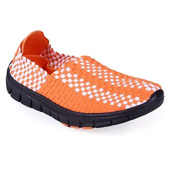 Oklahoma State Cowboys Woven Slip-On Unisex Shoes
