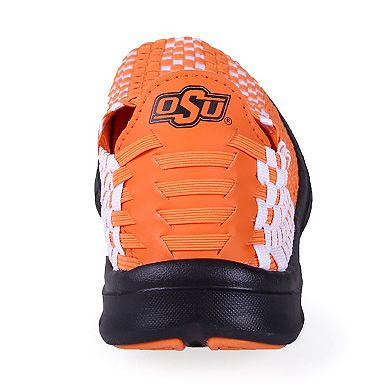 Oklahoma State Cowboys Woven Slip-On Unisex Shoes