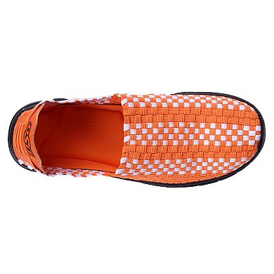 Oklahoma State Cowboys Woven Slip-On Unisex Shoes