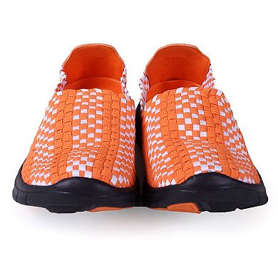 Oklahoma State Cowboys Woven Slip-On Unisex Shoes