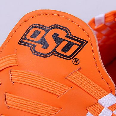 Oklahoma State Cowboys Woven Slip-On Unisex Shoes